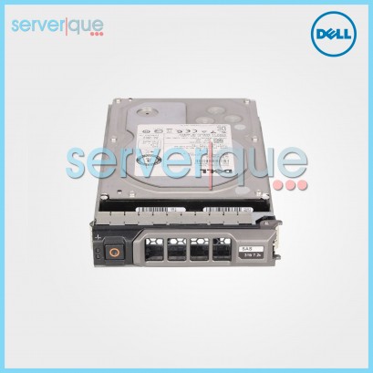 0CWJ92 Dell 3TB 7.2K 6Gbps SAS 3.5" Internal Hard Drive